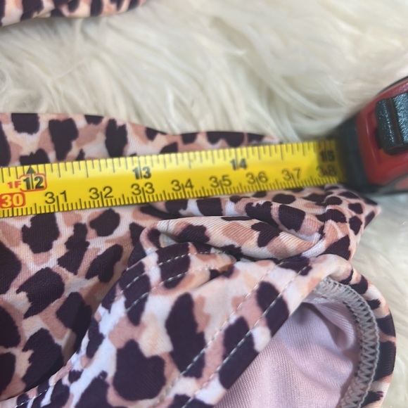 Victoria’s Secret leopard push up bikini - Picture 8 of 10